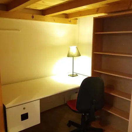 Only Female Bedroom In A Share Flat In Vinohrady * Prague