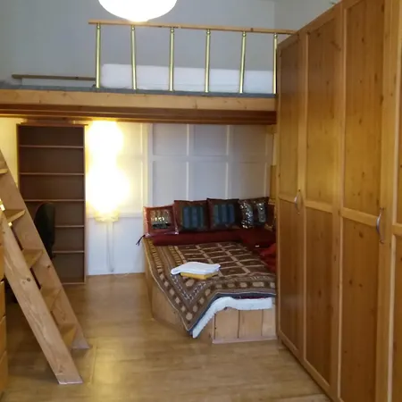 Apartment Only Female Bedroom In A Share Flat In Vinohrady